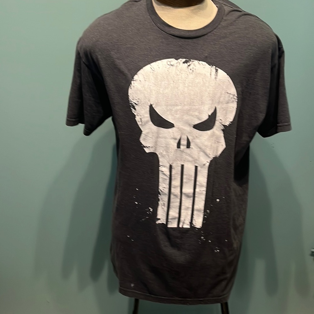 Punisher Marvel Tee